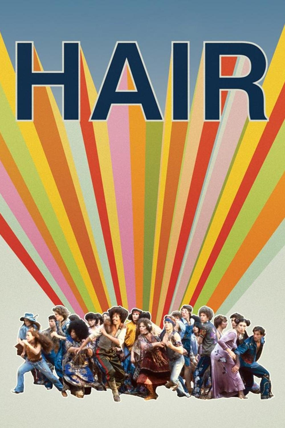 Постер Hair